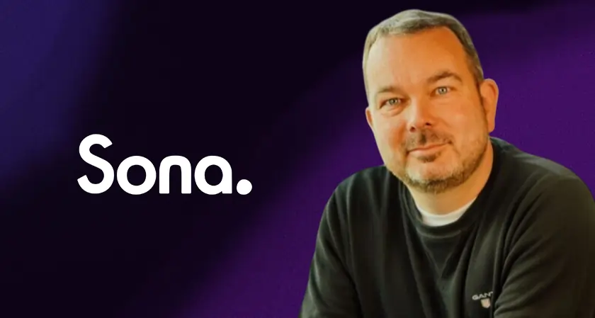 Sona Appoints Richard Tallboy as CIO